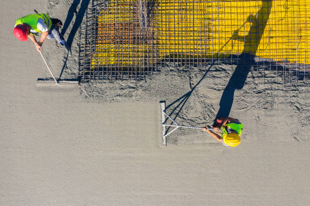 Best Concrete Flooring Contractor  in Syracuse, IN