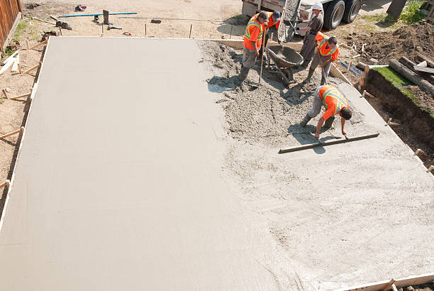 Best Residential Concrete Services  in Syracuse, IN